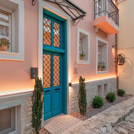 Naiades The Residence Ioannina Castle מראה חיצוני תמונה