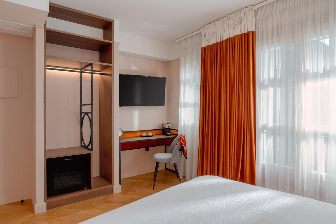 Naiades The Residence Ioannina Castle מראה חיצוני תמונה