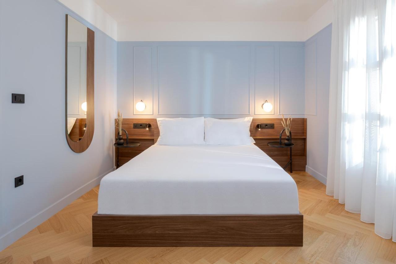 Naiades The Residence Ioannina Castle מראה חיצוני תמונה
