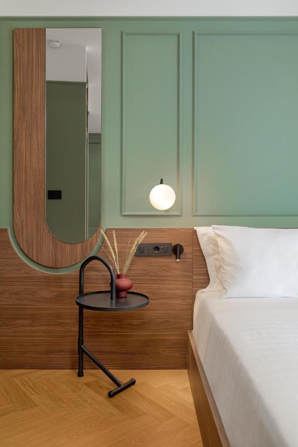 Naiades The Residence Ioannina Castle מראה חיצוני תמונה