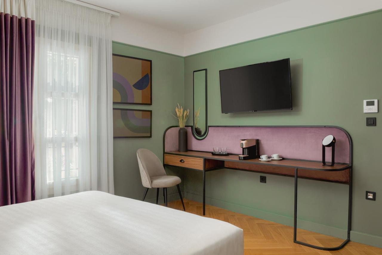 Naiades The Residence Ioannina Castle מראה חיצוני תמונה