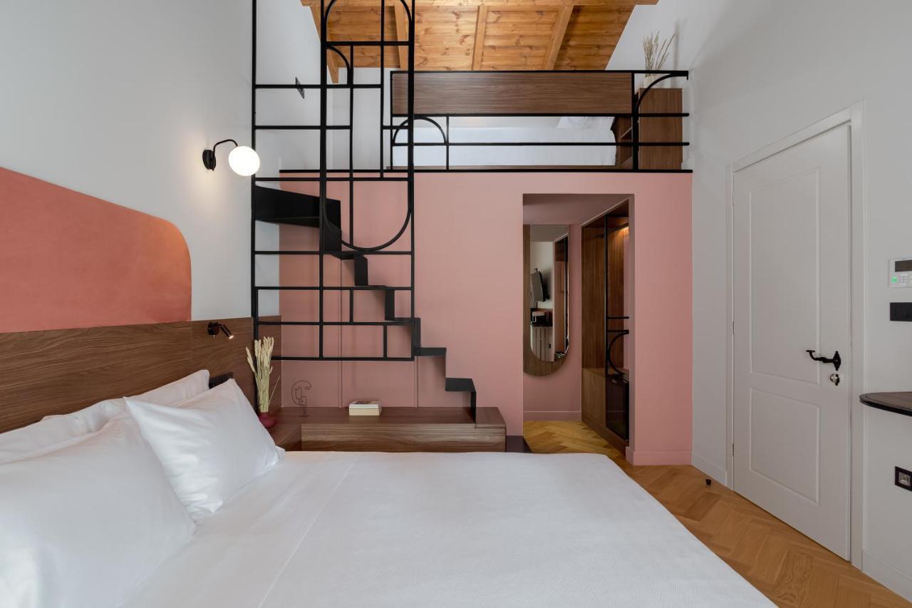 Naiades The Residence Ioannina Castle מראה חיצוני תמונה