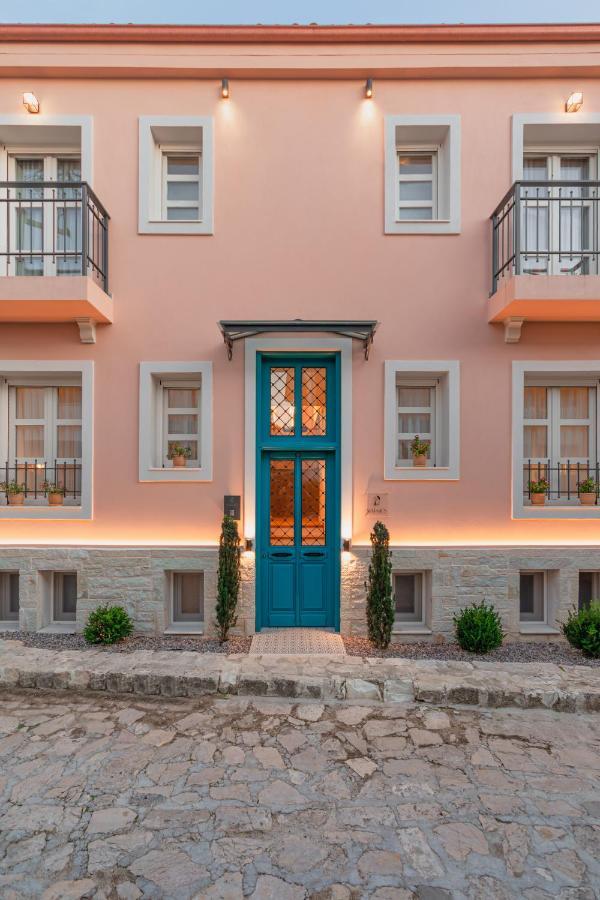Naiades The Residence Ioannina Castle מראה חיצוני תמונה