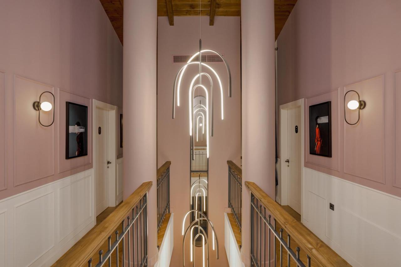 Naiades The Residence Ioannina Castle מראה חיצוני תמונה