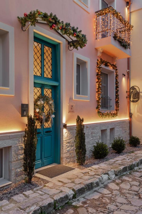 Naiades The Residence Ioannina Castle מראה חיצוני תמונה