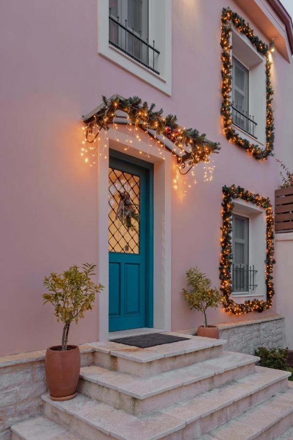 Naiades The Residence Ioannina Castle מראה חיצוני תמונה